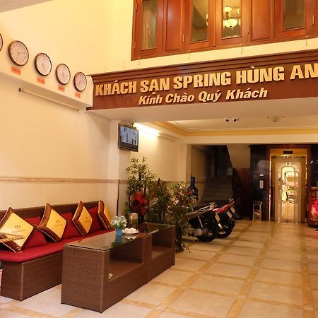 Spring Hung Anh Hotel Хошимін Екстер'єр фото