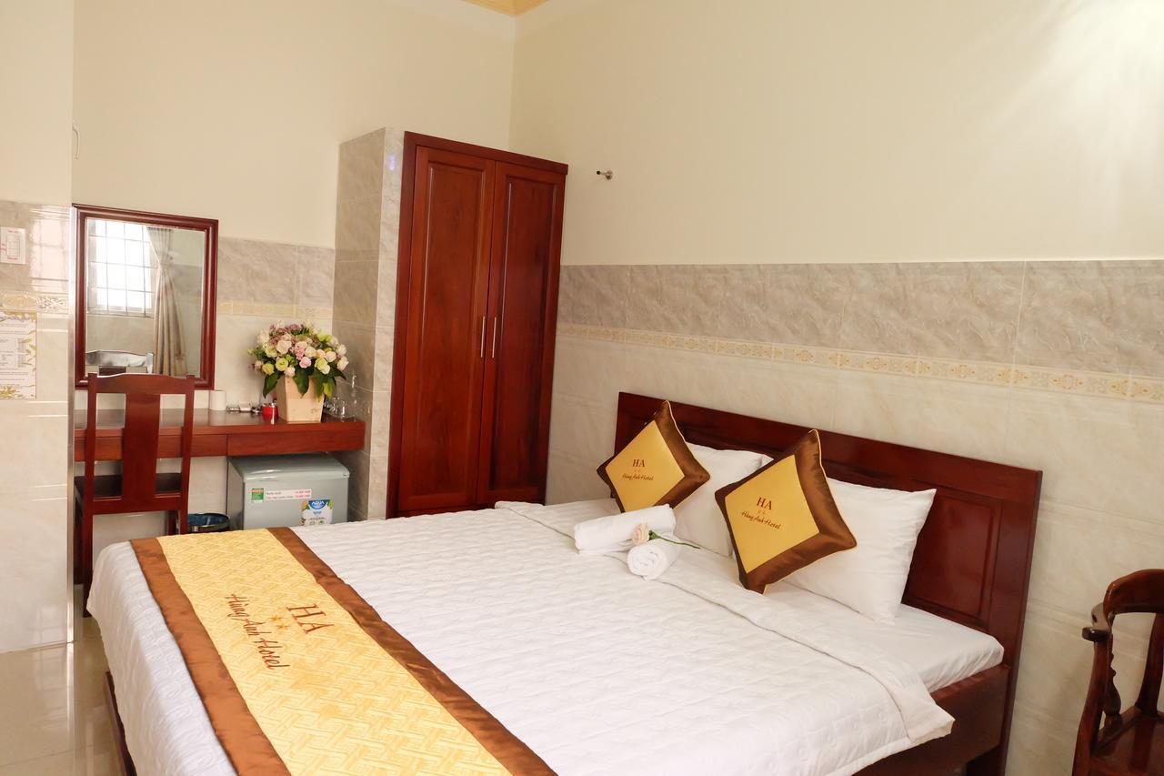 Spring Hung Anh Hotel Хошимін Екстер'єр фото