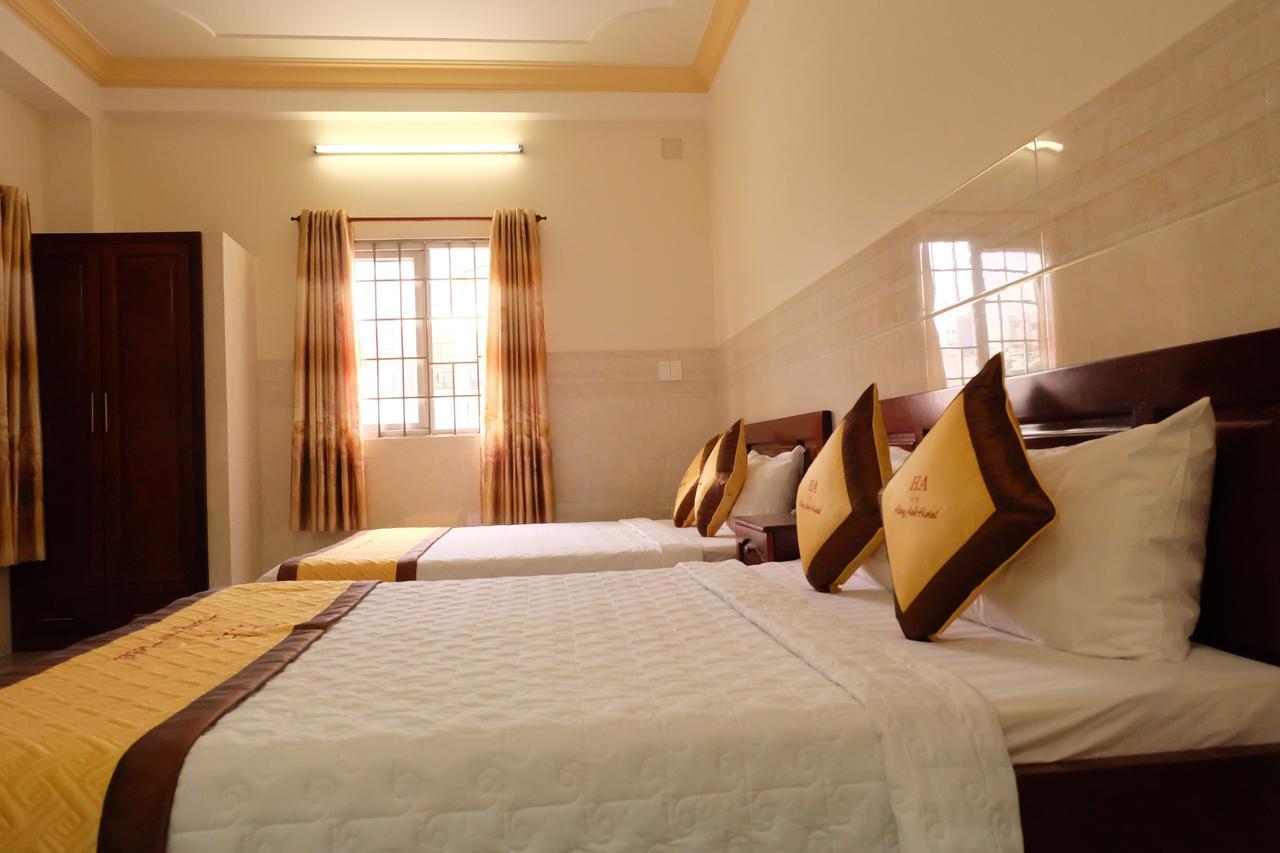 Spring Hung Anh Hotel Хошимін Екстер'єр фото