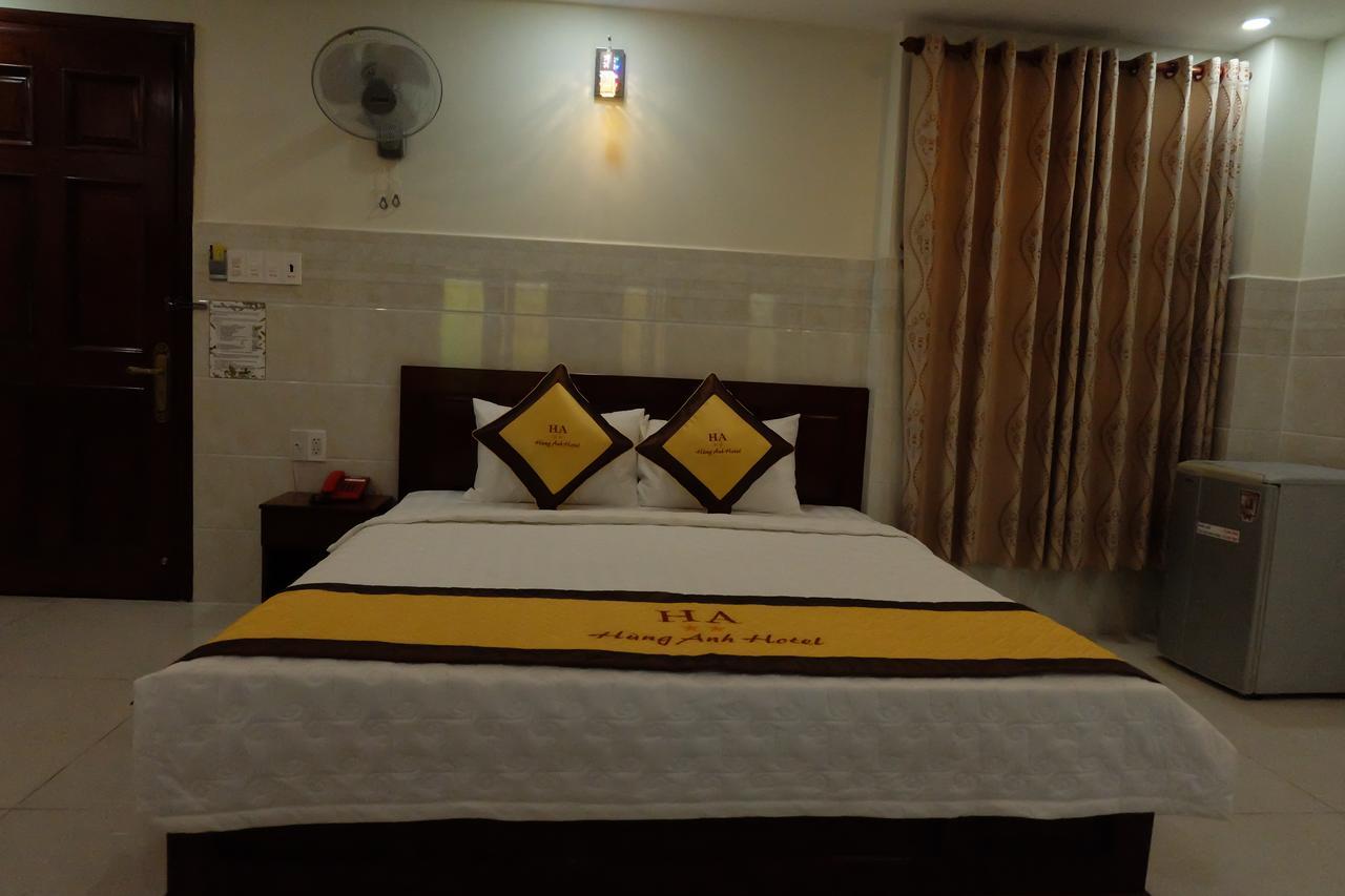 Spring Hung Anh Hotel Хошимін Екстер'єр фото