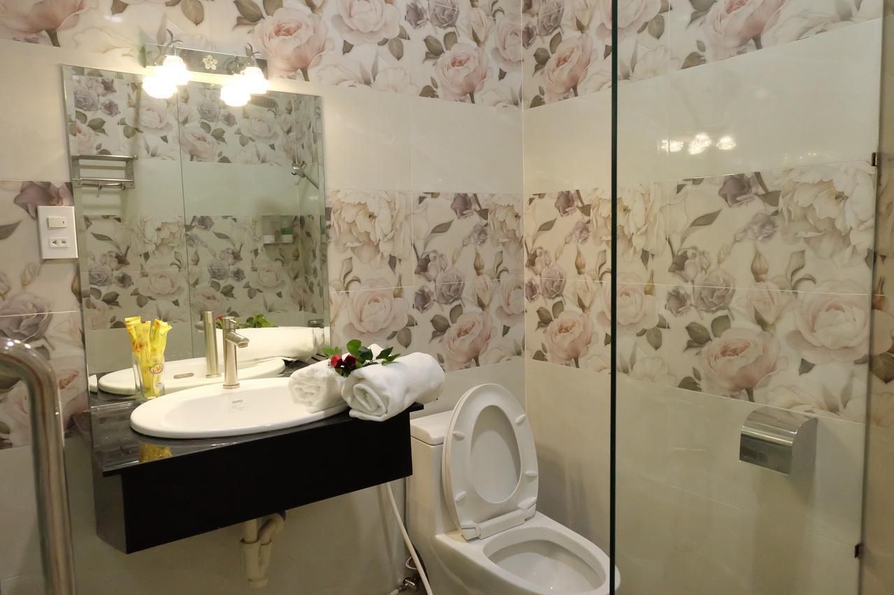 Spring Hung Anh Hotel Хошимін Екстер'єр фото