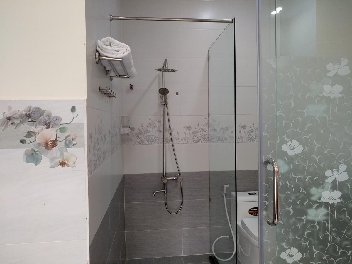 Spring Hung Anh Hotel Хошимін Екстер'єр фото