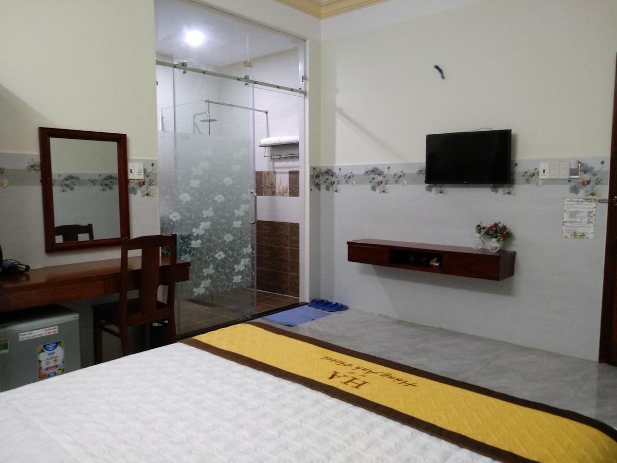 Spring Hung Anh Hotel Хошимін Екстер'єр фото