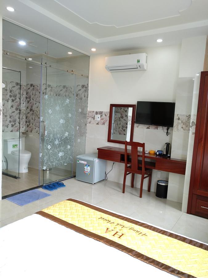 Spring Hung Anh Hotel Хошимін Екстер'єр фото
