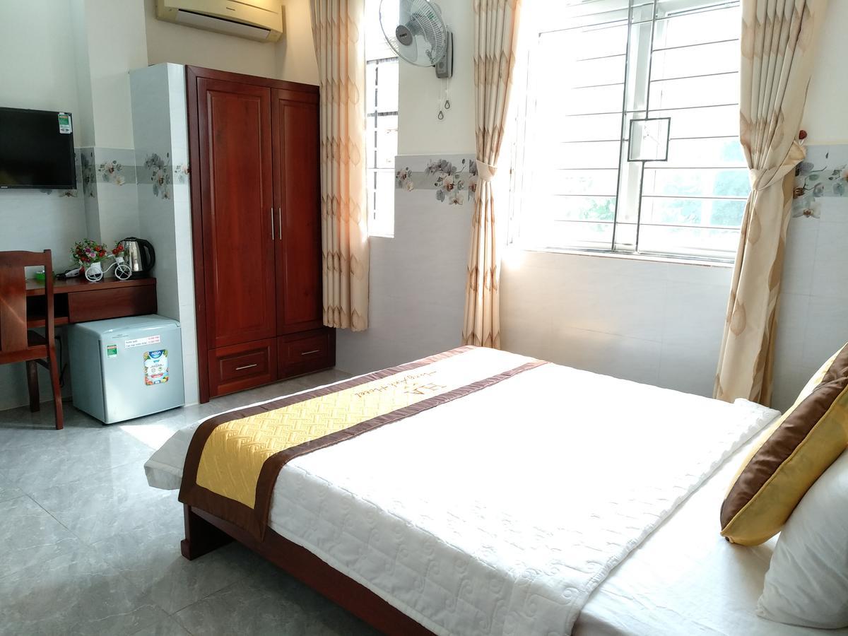 Spring Hung Anh Hotel Хошимін Екстер'єр фото
