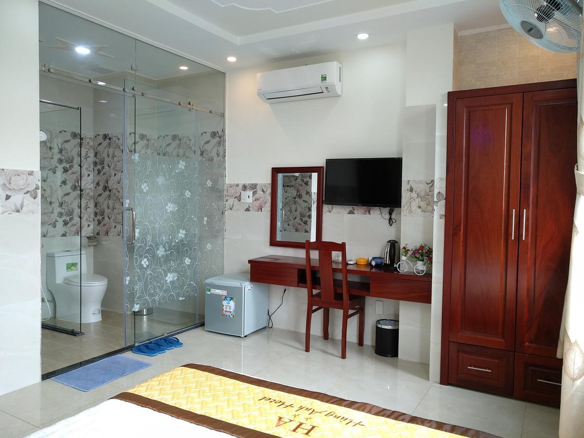 Spring Hung Anh Hotel Хошимін Екстер'єр фото