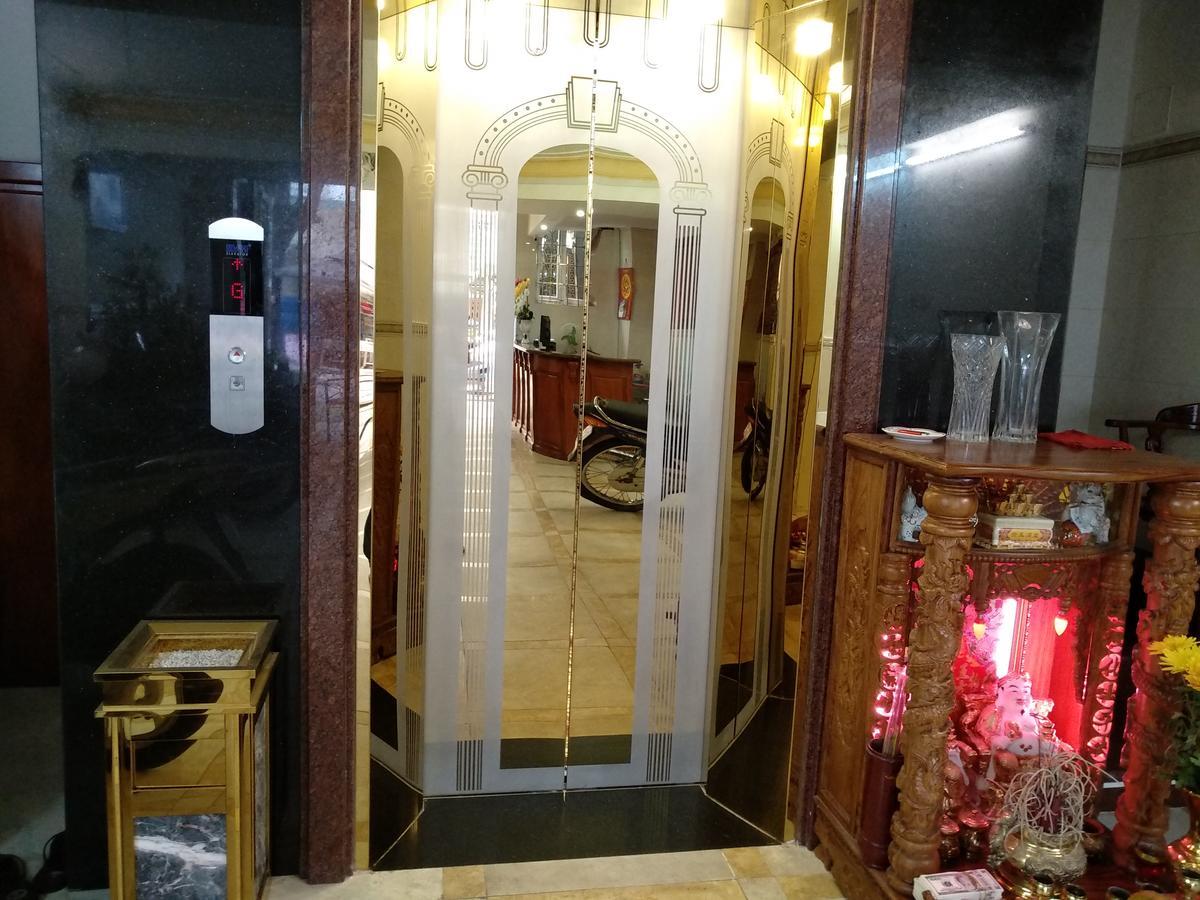 Spring Hung Anh Hotel Хошимін Екстер'єр фото