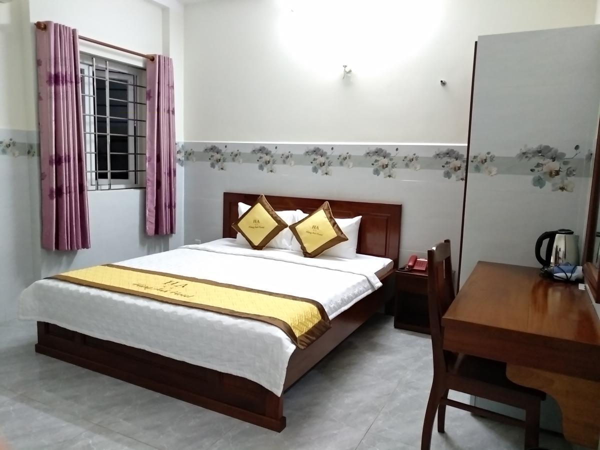 Spring Hung Anh Hotel Хошимін Екстер'єр фото
